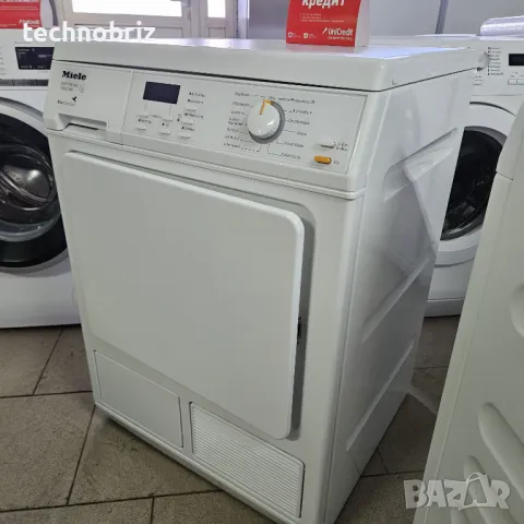 Немска сушилня с термопомпа Miele Eco Comfort T8627WP - ГАРАНЦИЯ, снимка 3 - Сушилни - 49289517