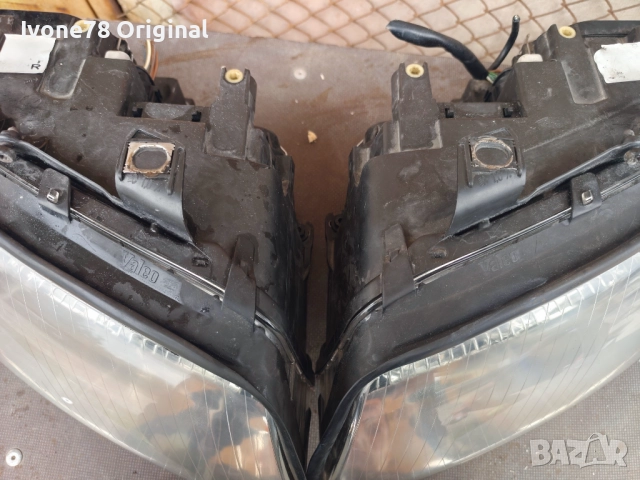 ПРОМОЦИЯ КСЕНОНОВИ Фарове за AUDI B6 Отлично състояние !!!, снимка 12 - Аксесоари и консумативи - 52186253