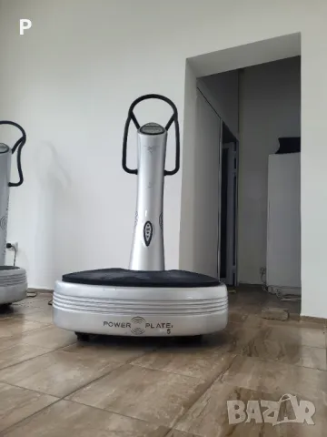 Power plate pro 5 