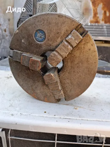 ПАТРОННИК ЗА СТРУГ УНИВЕРСАЛ 200/3  , снимка 3 - Стругове - 48331495