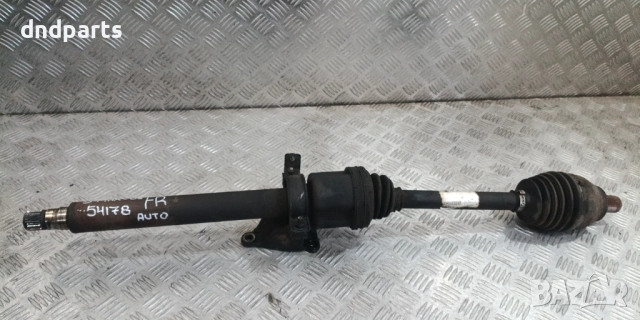 Полуоска Ford S-Max 2.0TDCi 2009г.Auto(предна дясна)	