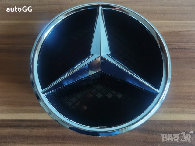 Основа за емблема за Mercedes-Benz C/E-Class W205/W212, снимка 4 - Аксесоари и консумативи - 37996919