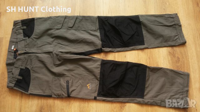 BLWR Outdoor Trouser размер 52 / L за лов риболов туризъм панталон със здрава материя - 743, снимка 1 - Екипировка - 43734289