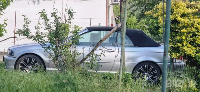 BMW Е46 Cabrio,мотор М52-B28 193hp
