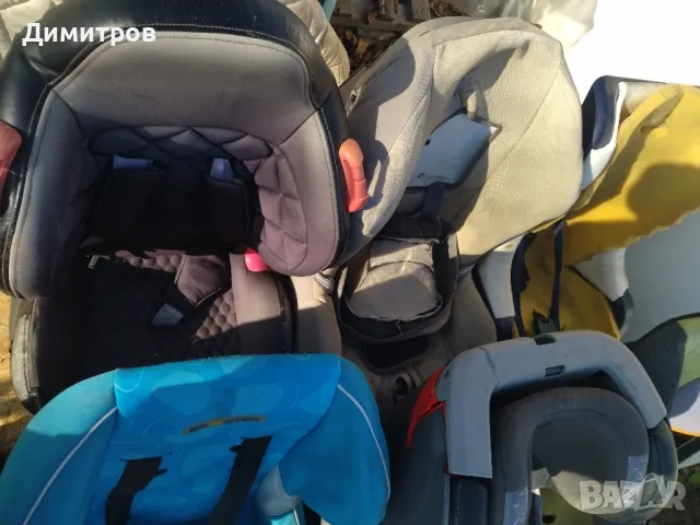 Столче за кола, снимка 4 - Столчета за кола и колело - 41621951