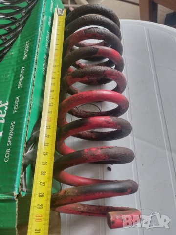 Пружини, ресори за автомобили , снимка 4 - Части - 40268357