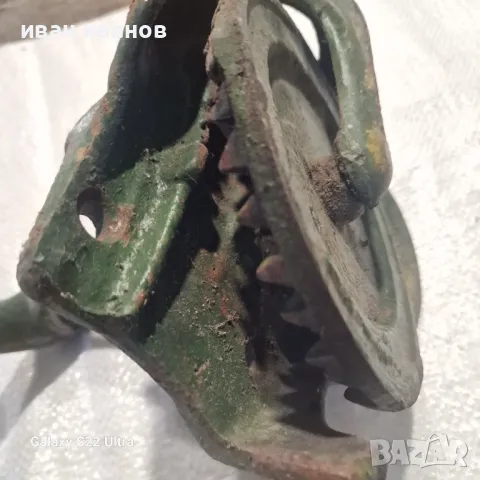 Роначка, снимка 2 - Селскостопанска техника - 48881312