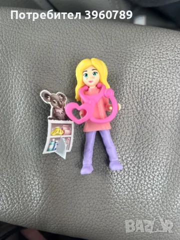 Kinder disney princess колекционерски играчки, снимка 6 - Колекции - 49859378