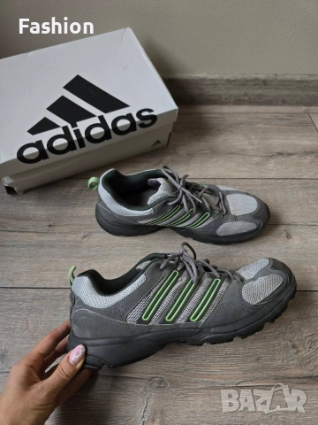 Оригинални мъжки маратонки \ сникърси ADIDAS, снимка 2 - Маратонки - 53093638