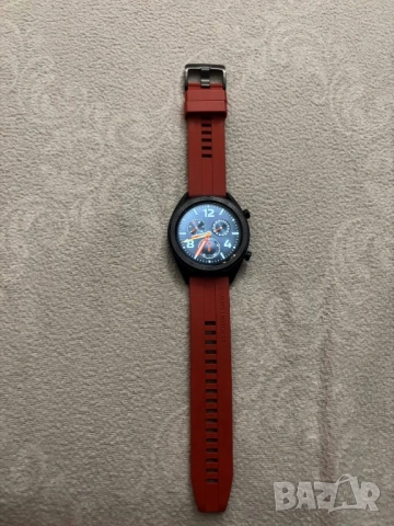 Продавам часовник на Huawei FTN B 19, снимка 2 - Смарт гривни - 53205528