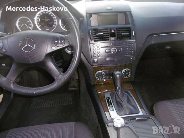 Mercedes benz C 200 компресор C-Class, снимка 5 - Автомобили и джипове - 36441744