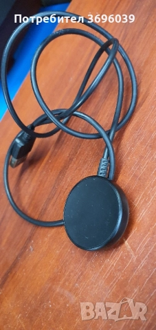 оригинално зарядно за samsung watch 4 classic, снимка 3 - Резервни части за телефони - 52502471