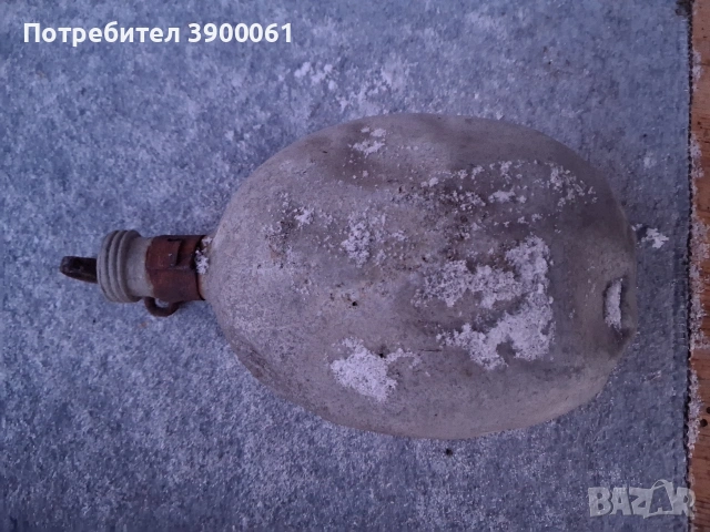 манерка, снимка 2 - Антикварни и старинни предмети - 53064850