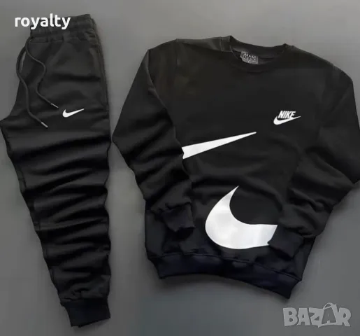 Nike мъжки спортни екипи Два цвята 