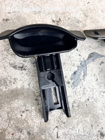 Вътрешна дръжка ръчна спирачка за Мерцедес Е-класа W211.2114200077, снимка 5 - Части - 47973094