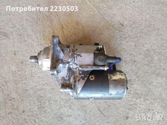 Стартер DENSO 2280005641 IVECO 99432760, снимка 3 - Селскостопанска техника - 26780493