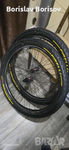 Карбонови капли Duke Lucky Jack SLS4 Ultra 30mm