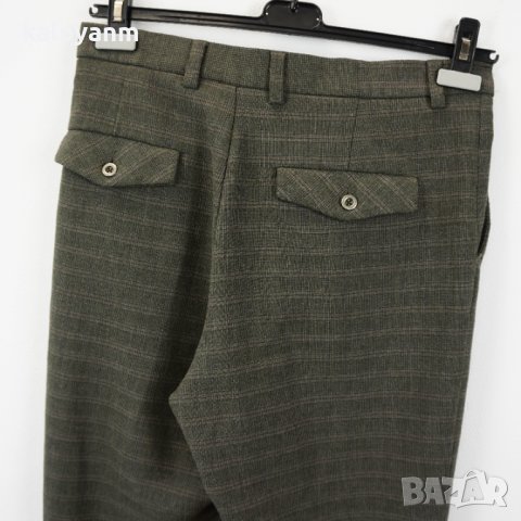 Zara Pants - оригинален елегантен панталон - 30, снимка 2 - Панталони - 37075494