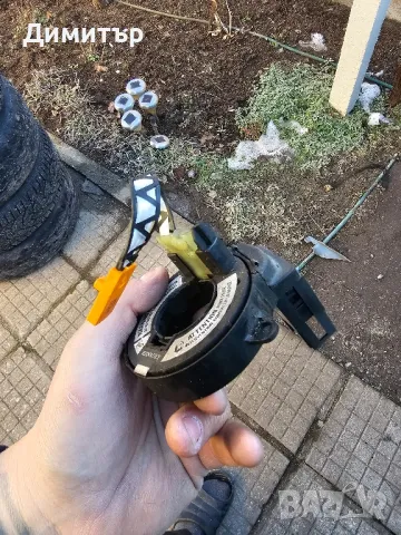 Останали Авточасти от Рено Сценик Renault Reno scenic , снимка 10 - Части - 48938885