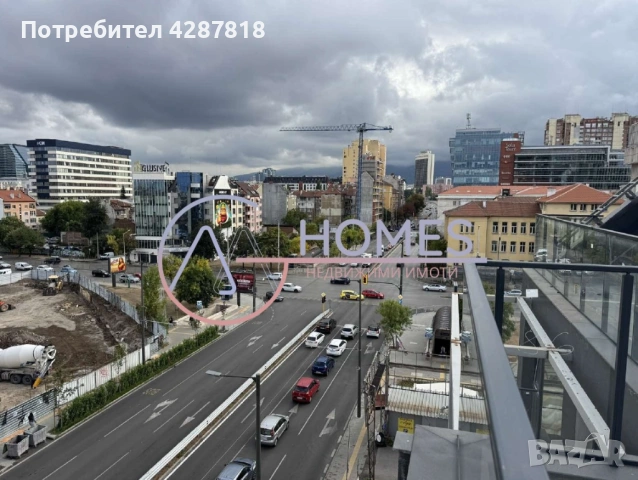 Двустаен апартамент в близост до МОЛ София, снимка 2 - Апартаменти - 53366370