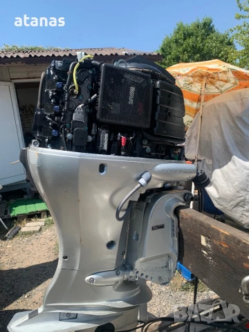 Honda V TEC 90, снимка 5 - Воден транспорт - 51129466