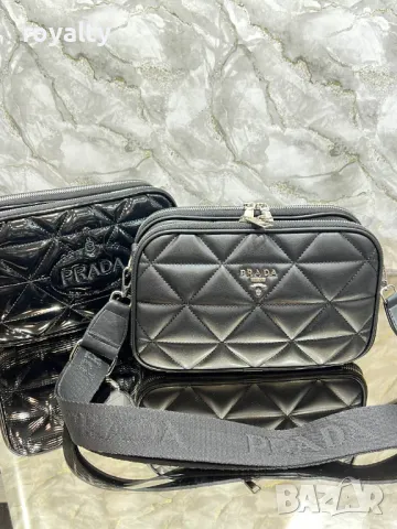 Prada дамски чанти Различни цветове , снимка 2 - Чанти - 49317069