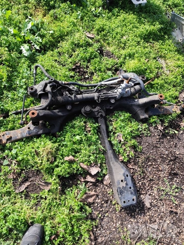 Преден мост -Toyota Avensis-T25-