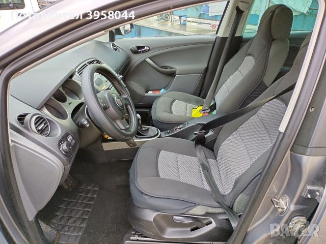 Seat Altea 1.9TDI 105hp, снимка 4 - Автомобили и джипове - 44031791