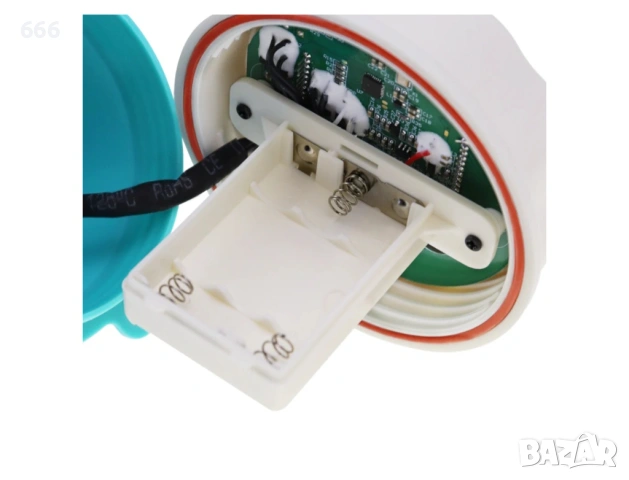 Bluetooth 6 в 1 плаващ монитор за електропроводимост / соленост / pH / ORP / температура / хлор, инт, снимка 3 - Басейни и аксесоари - 53272069