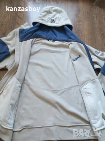 bergans of norway - мъжко поларено горнище С, снимка 8 - Спортни дрехи, екипи - 48511313