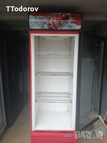 Професионална хладилна витрина Frigorex FV500, 500 литра , снимка 2 - Витрини - 53584519