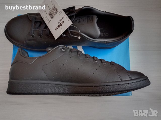 Adidas Stan Smith номер 46 2/3 Оригинални Мъжки Кецове, снимка 5 - Кецове - 35558405