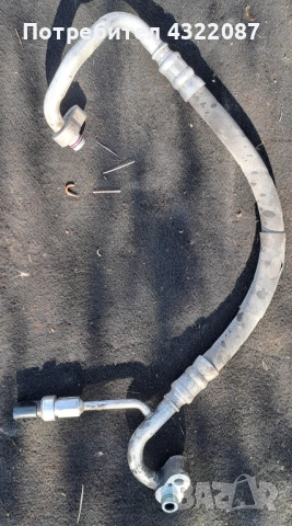 Тръба / Тръби климатик Volkswagen Touran II 2011-2015 1.6 TDI 105к. с