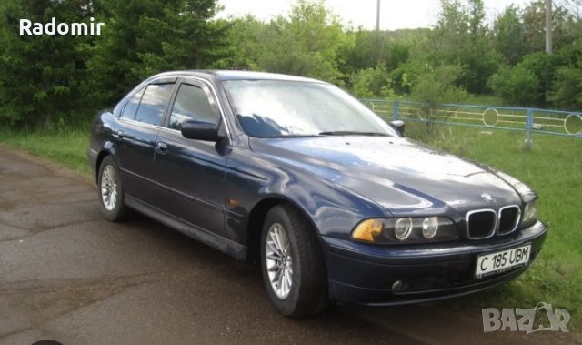 Bmw 530d, 193 коня , 2002  на части