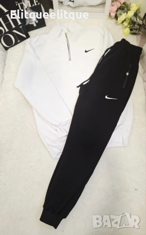 ватирани долнище найк, снимка 6 - Спортни екипи - 52166400