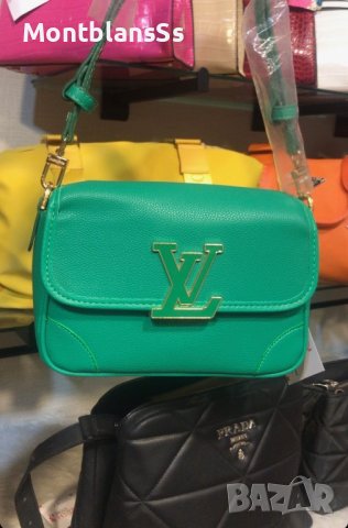 Дамска луксозна чанта Louis Vuiton реплика код 7766, снимка 6 - Чанти - 37553437