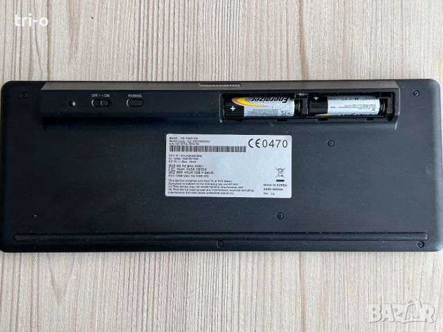 Samsung безжична клавиатура за смарт телевизор, снимка 6 - Стойки, 3D очила, аксесоари - 51786674