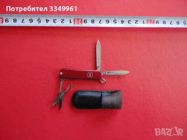 Швейцарски нож ножка Victorinox 3