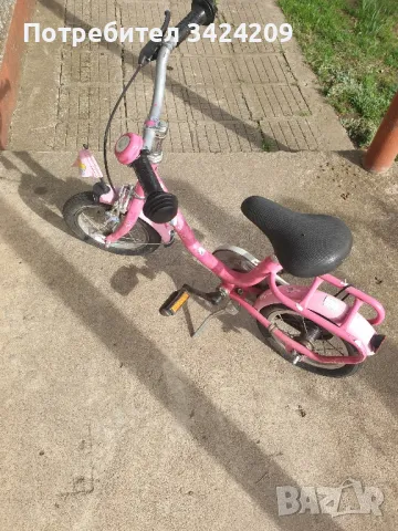  детцко  колело, снимка 4 - Велосипеди - 49512843