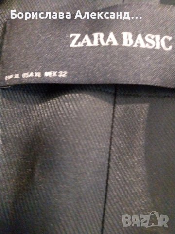 Сако Zara XL, снимка 10 - Сака - 43238890