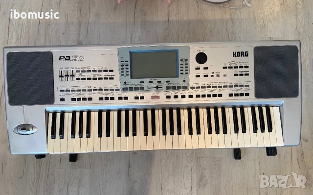 Korg Pa50 аранжор клавир йоника синтезатор Корг Па50 aranjor klavir ionika sintezator