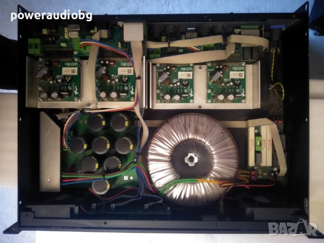 Висококачествен усилвател LB PA6100 - 6 х 200 Вата, снимка 13 - Ресийвъри, усилватели, смесителни пултове - 43991324