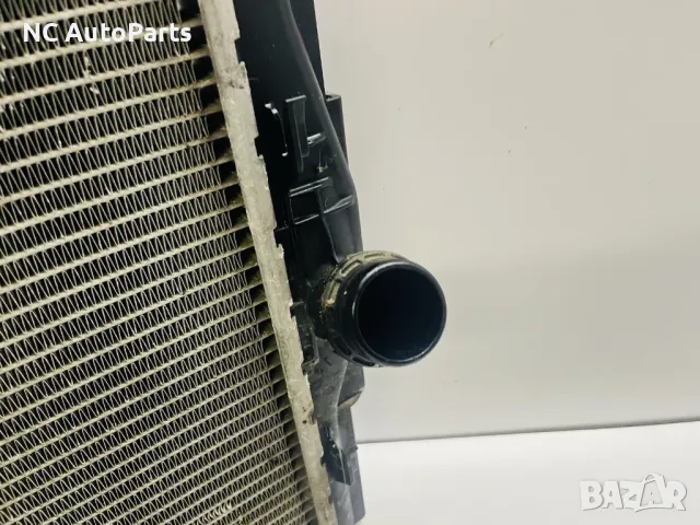 Воден радиатор ОРИГИНАЛЕН за BMW БМВ 3та серия Е90 Е91 2.0 бензин N43B20A 758165801 2008, снимка 3 - Части - 47839703