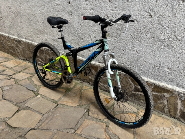 Велосипед Sprint Element 26", 18 скорости, снимка 9 - Велосипеди - 53063306