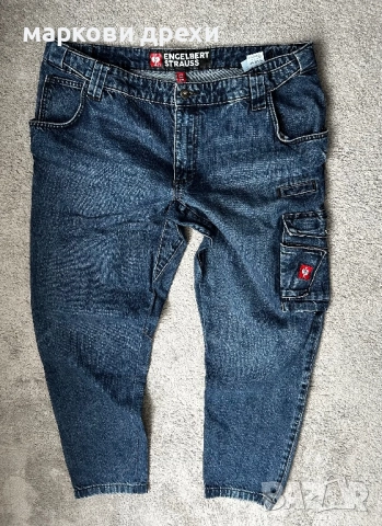 Engelbert Strauss jeans 38, снимка 3 - Дънки - 52448558