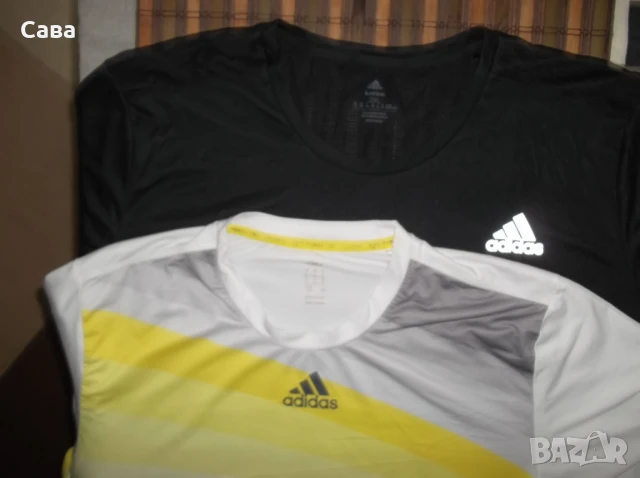 Тениски ADIDAS  мъжки,Л и 2ХЛ