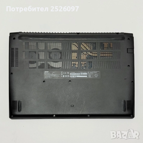 Acer Apsire 7/15,6” IPS/Ryzen 7 5700U/NVIDIA RTX 1650/16GB/512GB, снимка 10 - Лаптопи за игри - 52846462