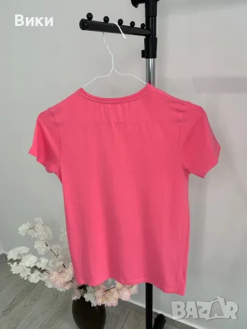 Тениска Guess за 16г, но е подходяща и за ХS-S, снимка 9 - Тениски - 49692945