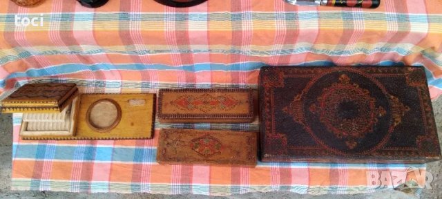 Старинки #1, снимка 4 - Антикварни и старинни предмети - 48808025