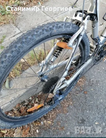 Колело, велосипед,Centurion, мекица, два амортисьора , снимка 6 - Велосипеди - 49533525